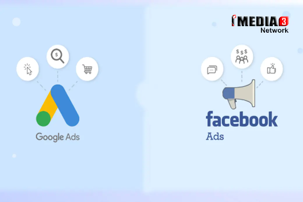 Meta & Google Ads - I Media3 Network