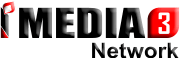 Logo - I Media 3 Network