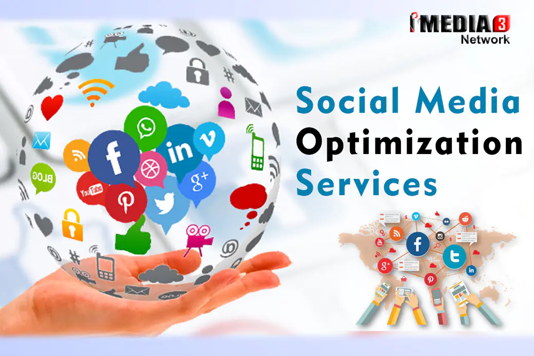 social media optimization services - I Media3 Network