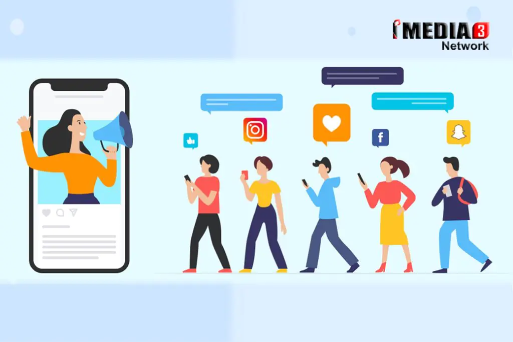 Influencer Marketing - I Media3 Network