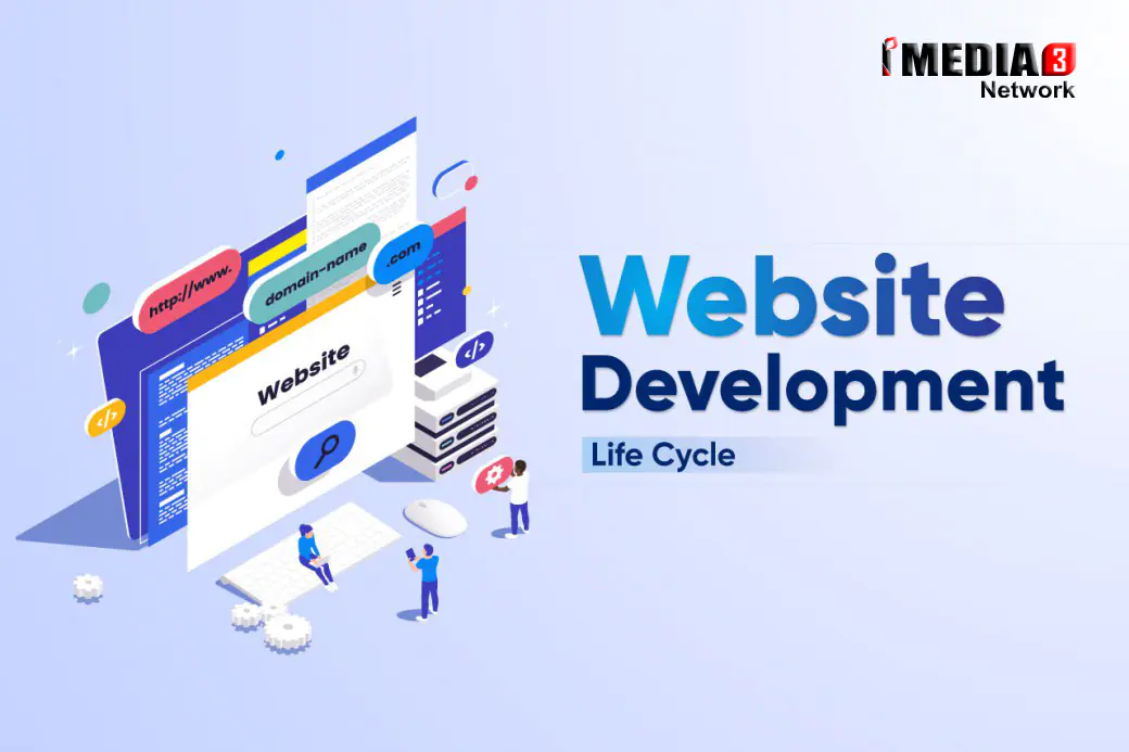 website-development- imedia3network