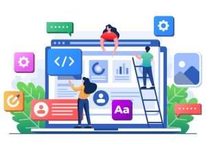 Best website designing company in Rohini