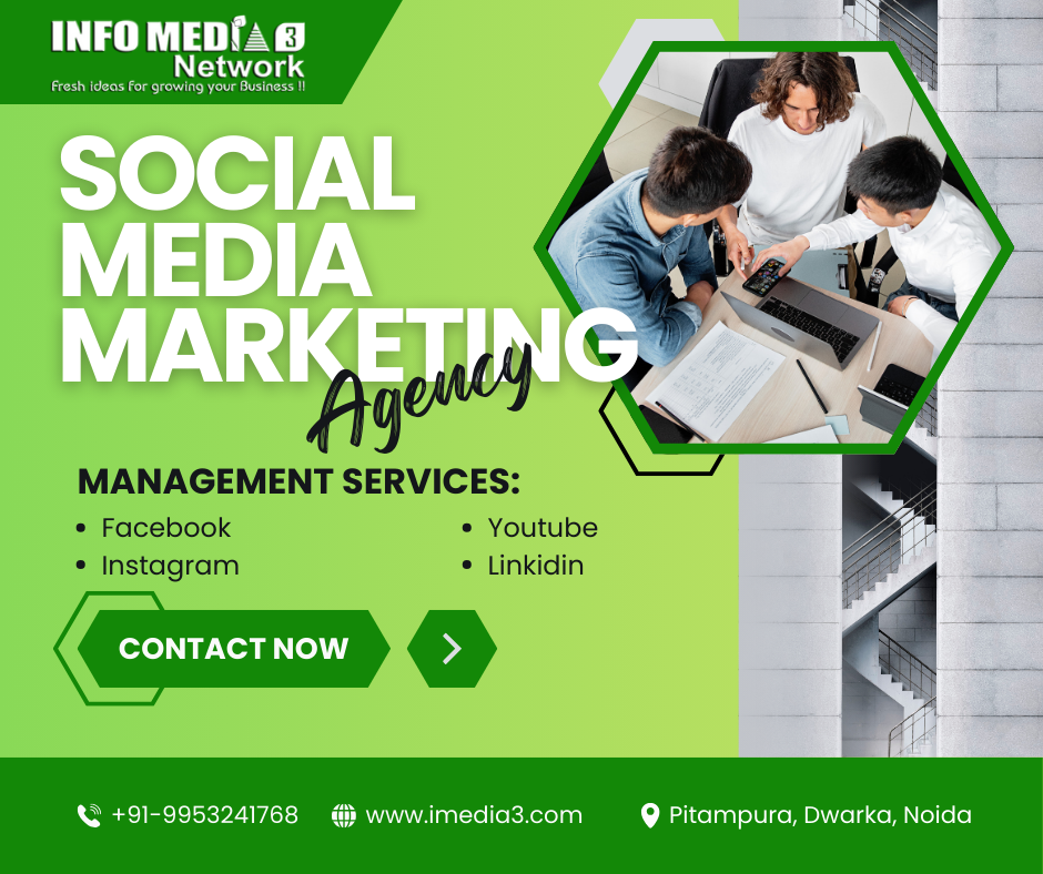 Affordable Social Media Marketing Agency in Tri Nagar
