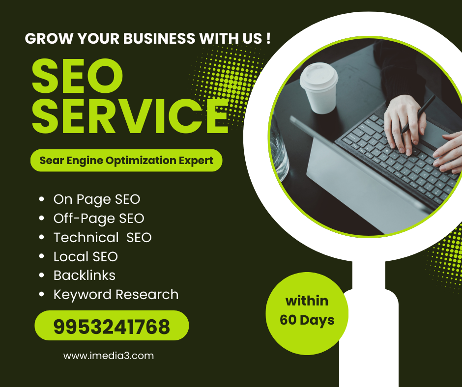 Affordable SEO Services Agency in North Campus