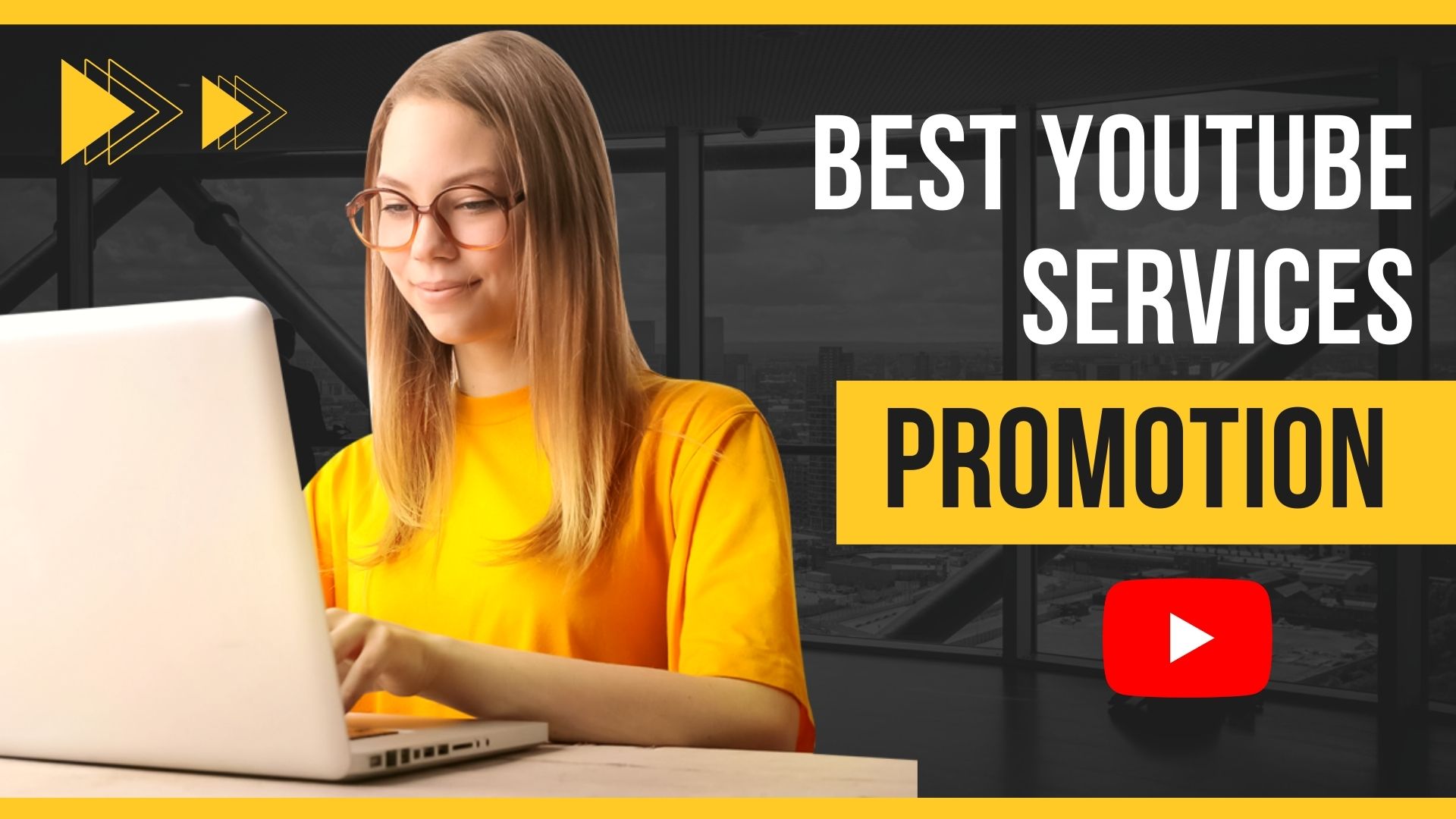 Best YouTube Promotion Services Company in Rohini