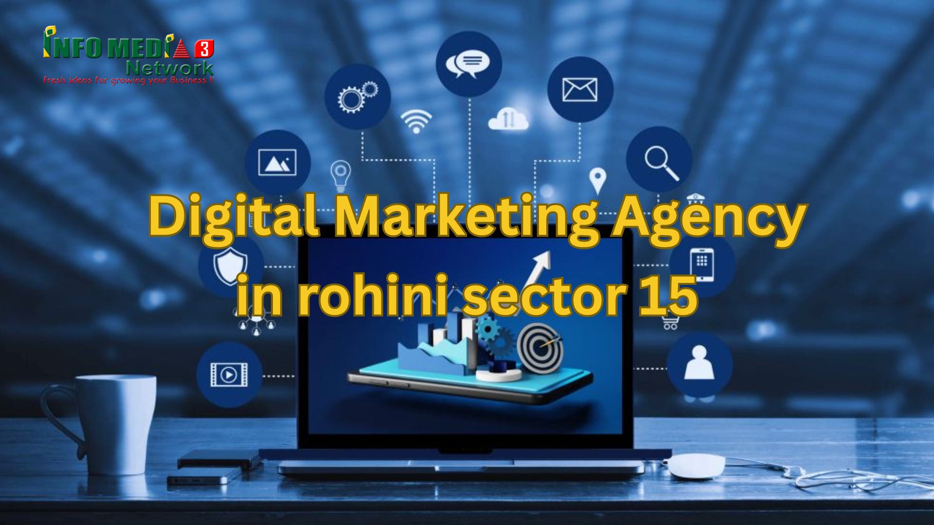 digital marketing agency in rohini sector 15