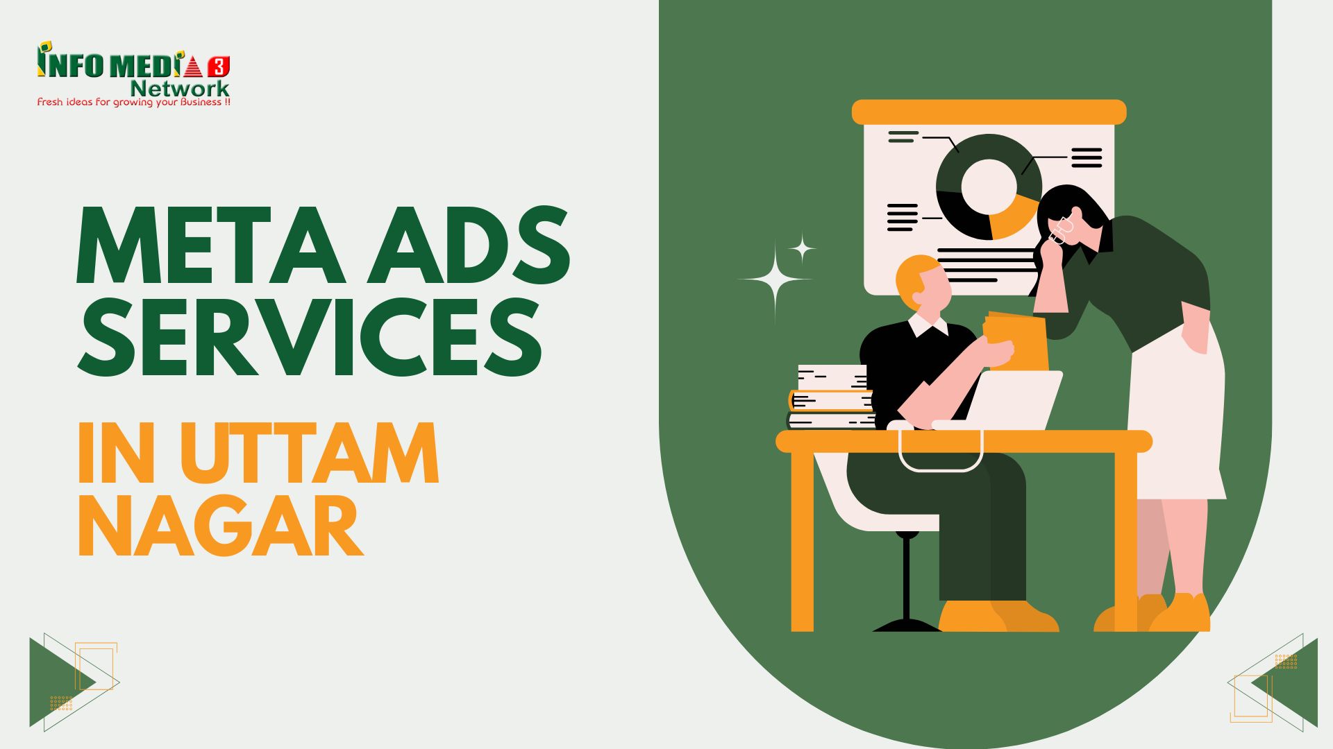 Best Meta Ads Services in Uttam Nagar For Social Media Ads