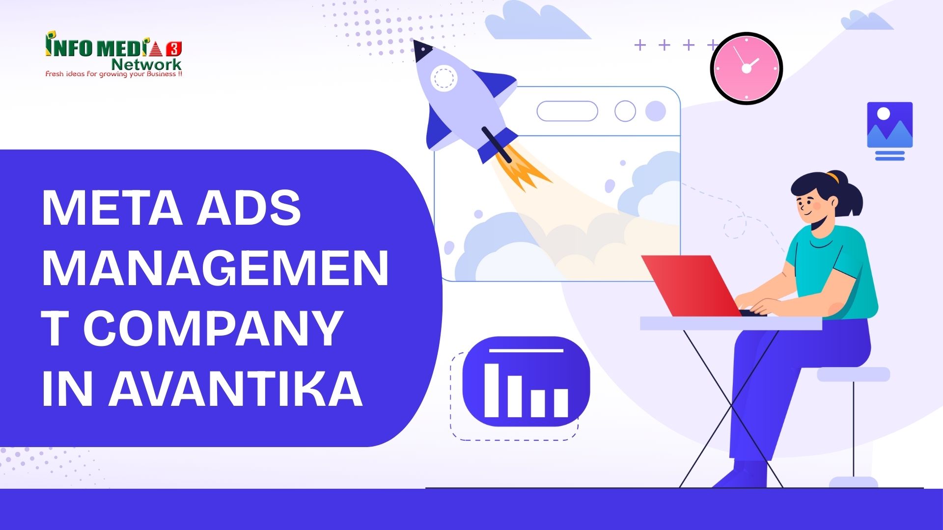 Best Meta Ads Management Company in Avantika