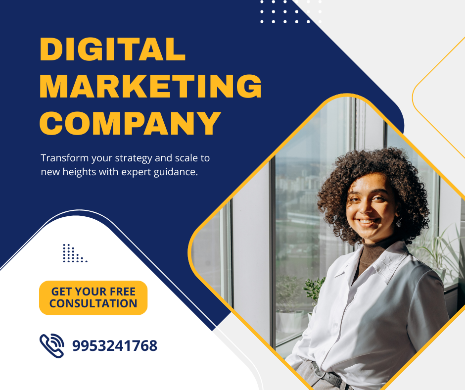 Digital Marketing Company in Avantika