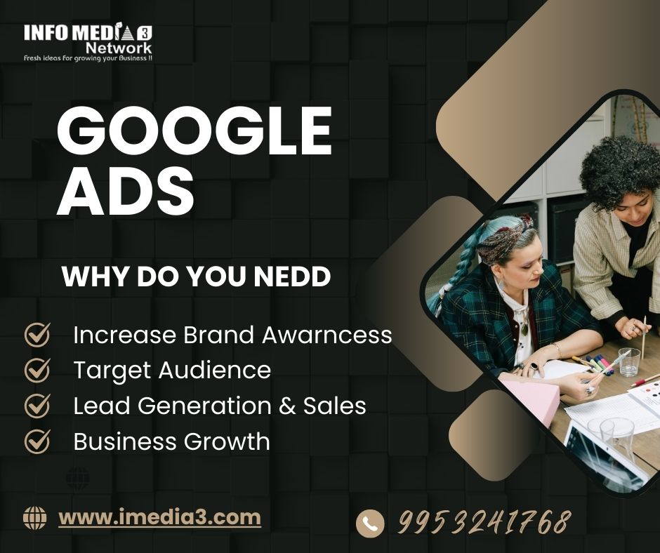 Best Google Ads Management Agency in Janakpuri – Get More Leads, Sales & Higher ROI 1 Best Google Ads Management Agency in Janakpuri