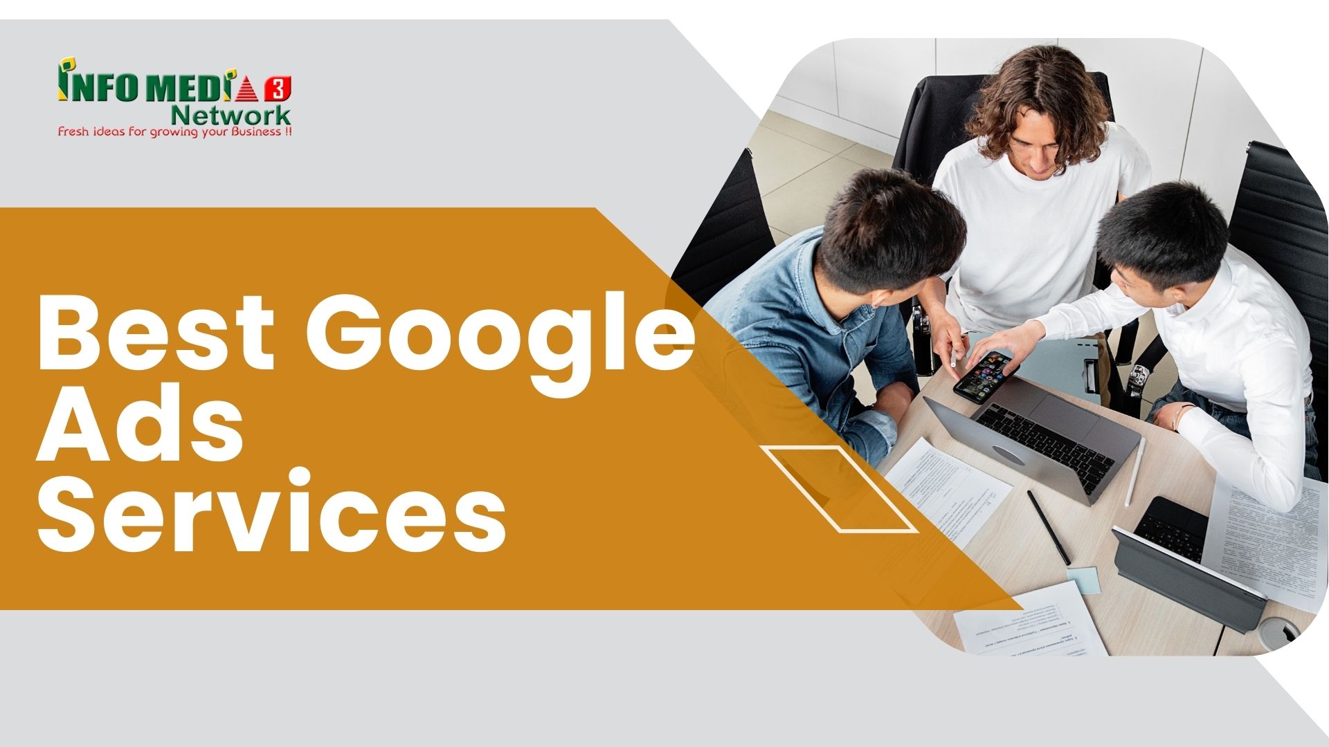 Best Google Ads Services Company in Paschim Vihar