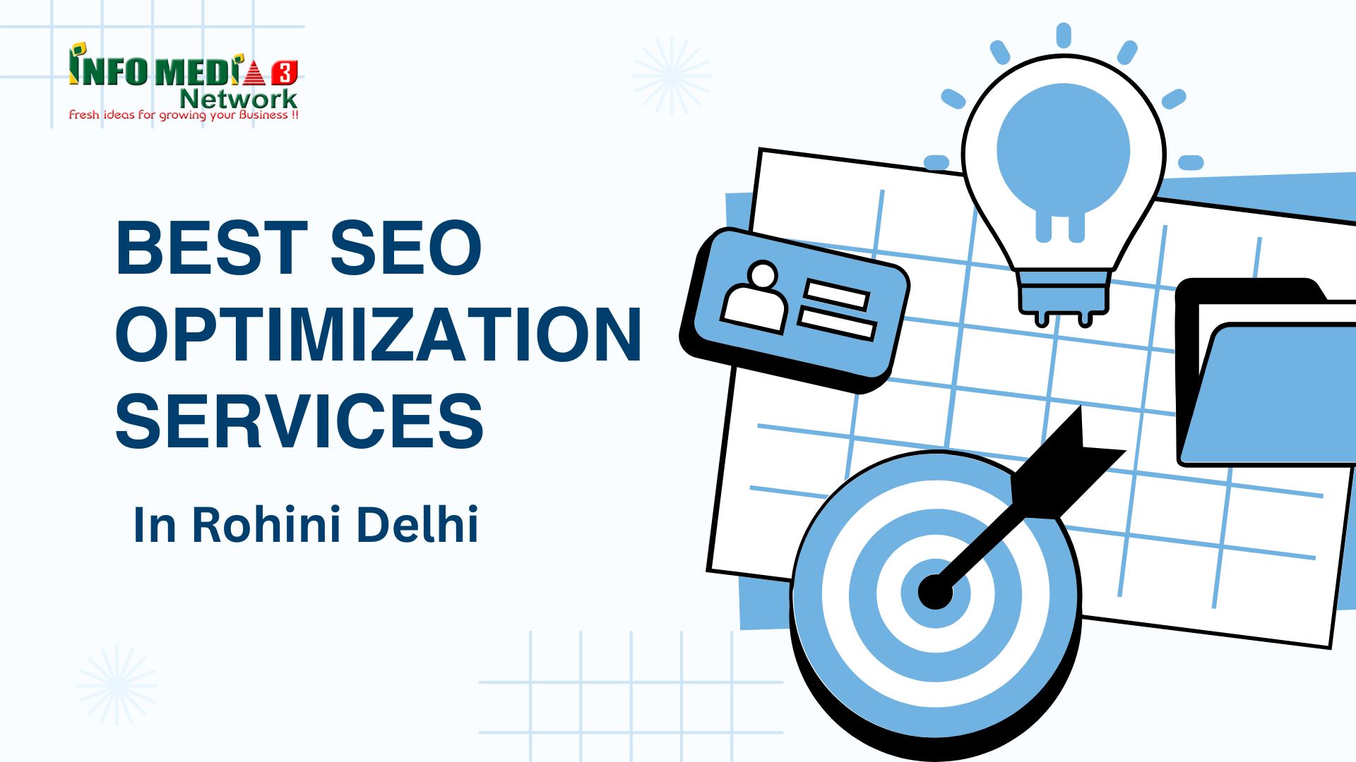 Best SEO Optimization Services in Rohini Delhi for Small Business