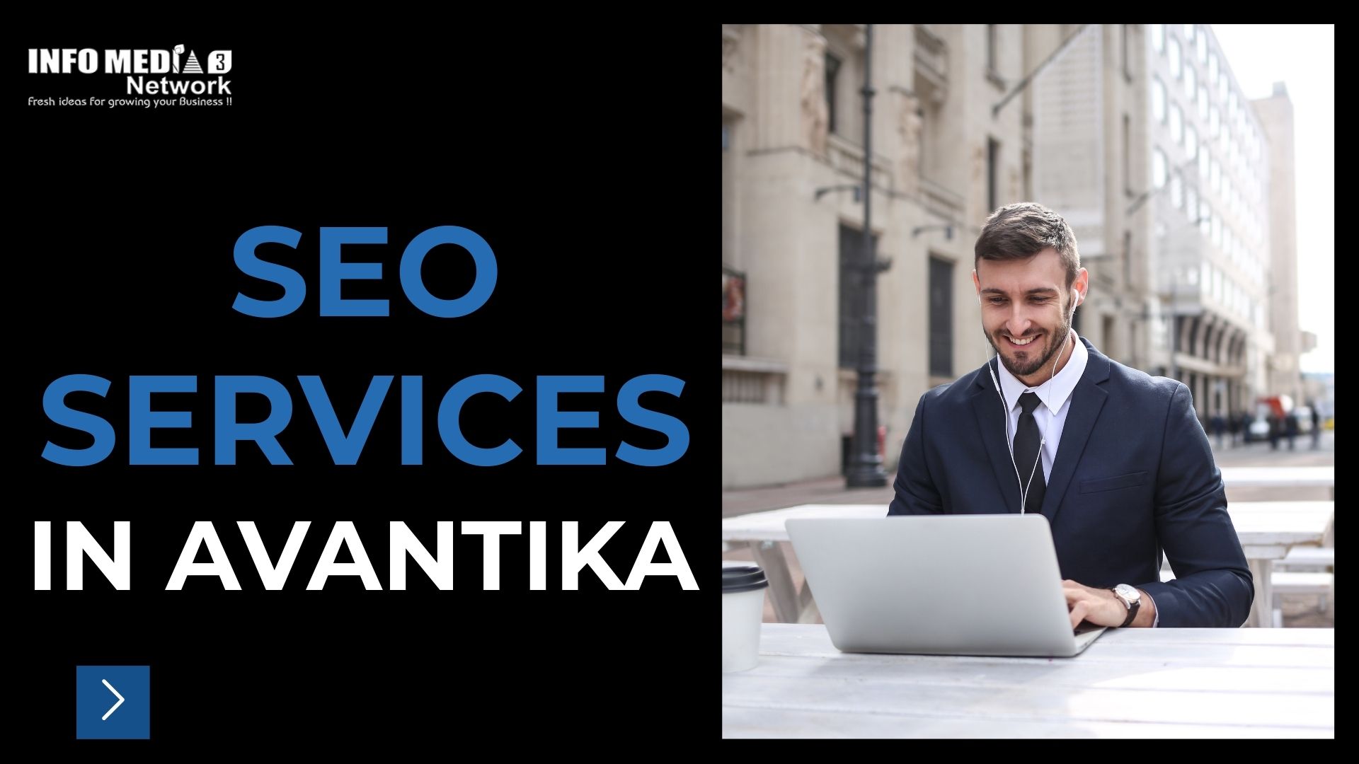 SEO Services in Avantika for Local Business Growth