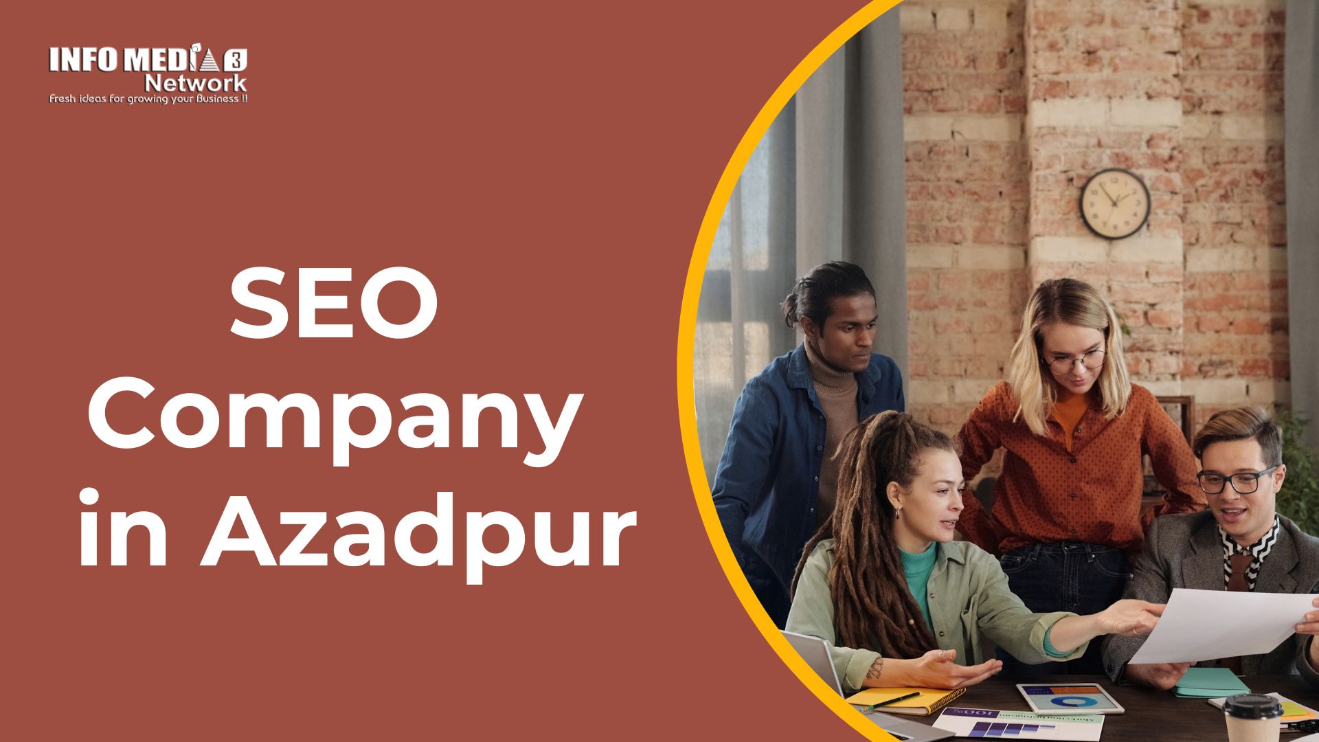 Local SEO Company in Azadpur for Local Businesses