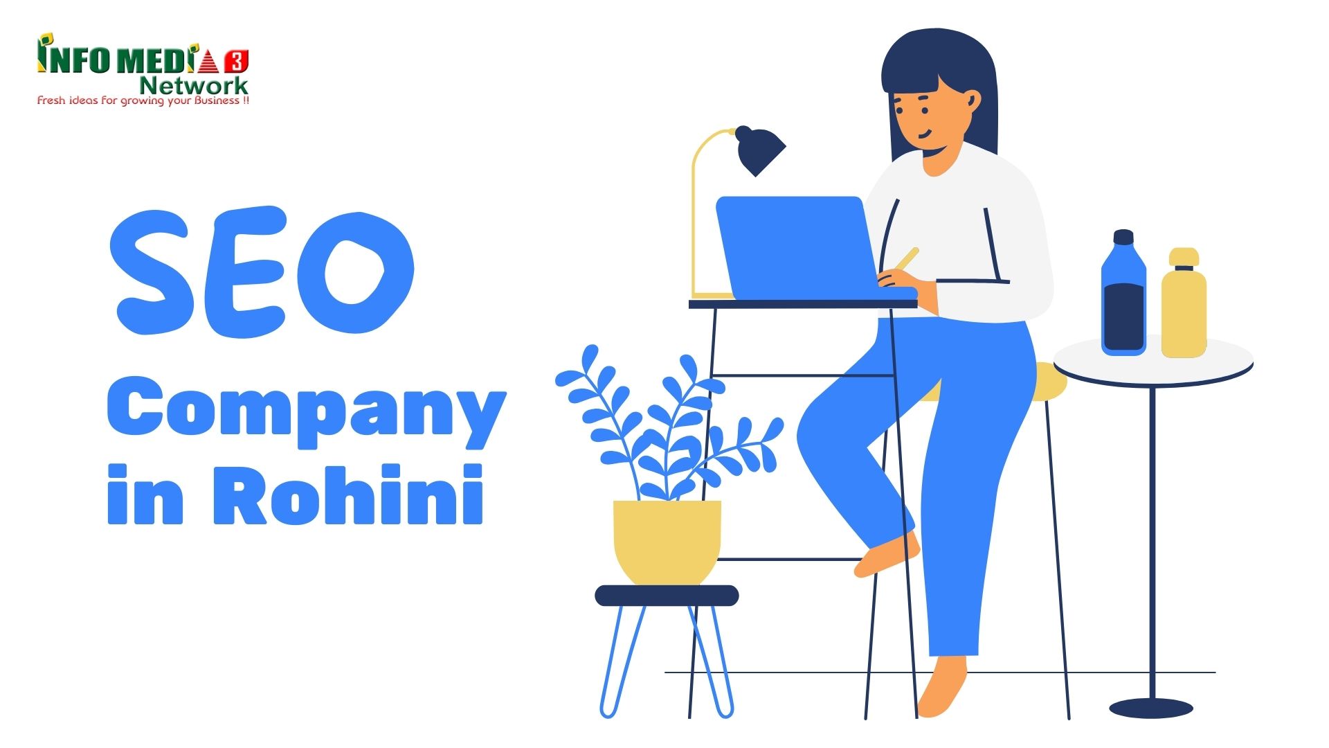 Top Best SEO Company in Rohini