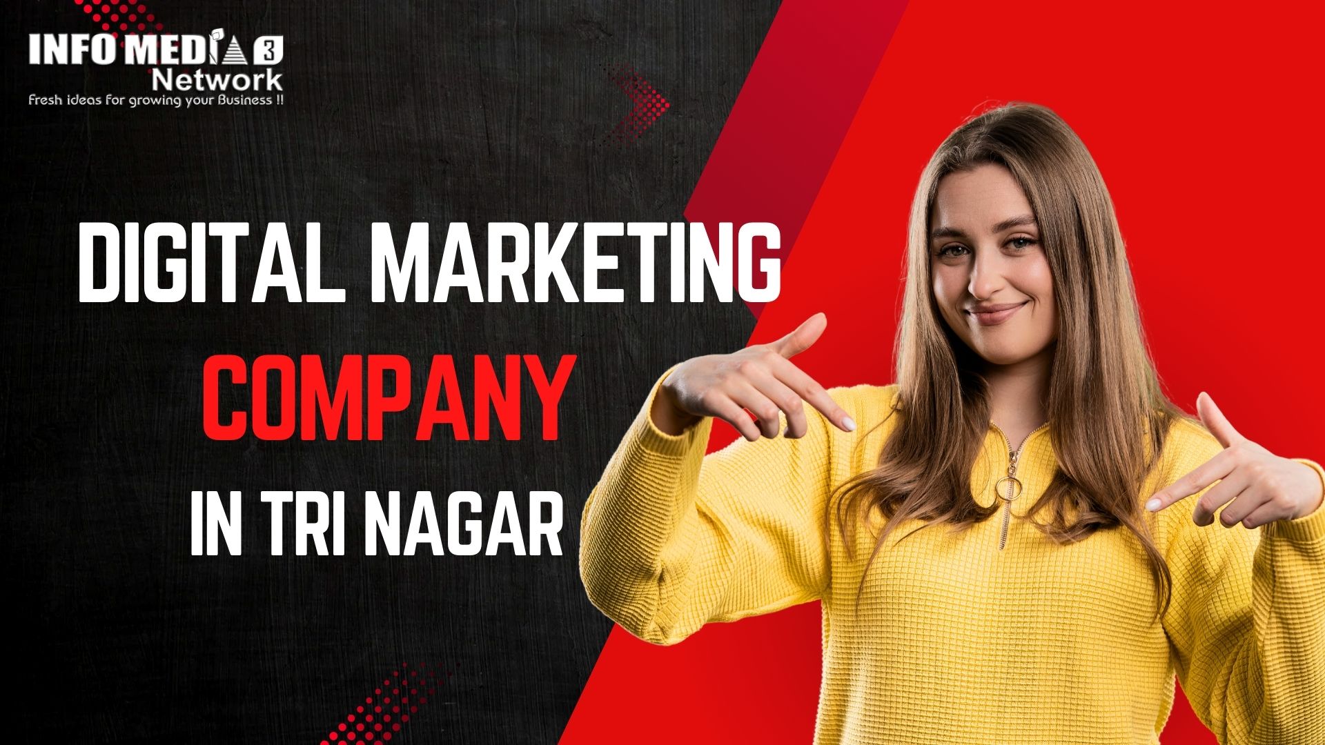 Best Digital Marketing Company in Tri Nagar for local business