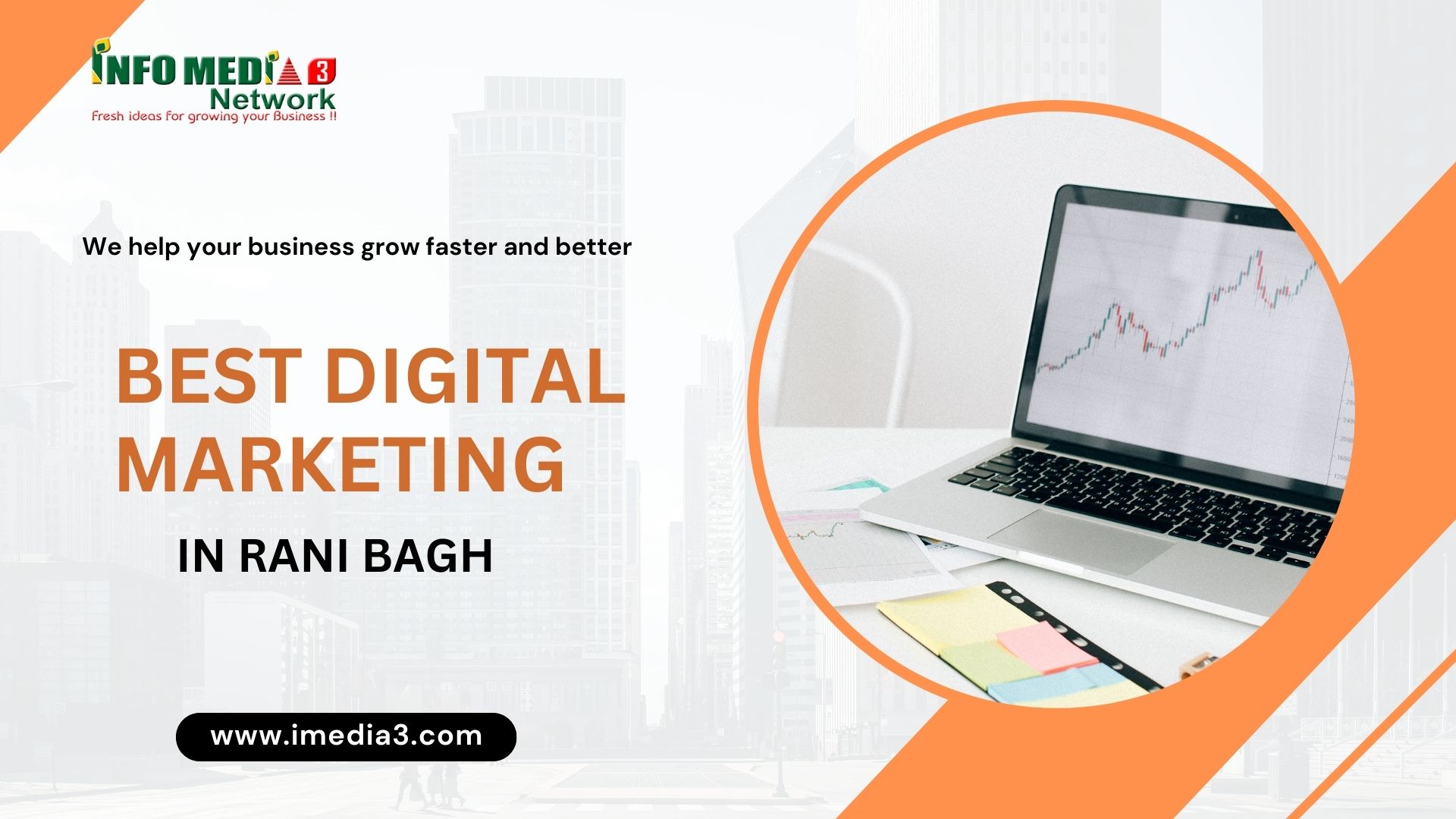 Best Digital Marketing Services Agency in Rani Bagh