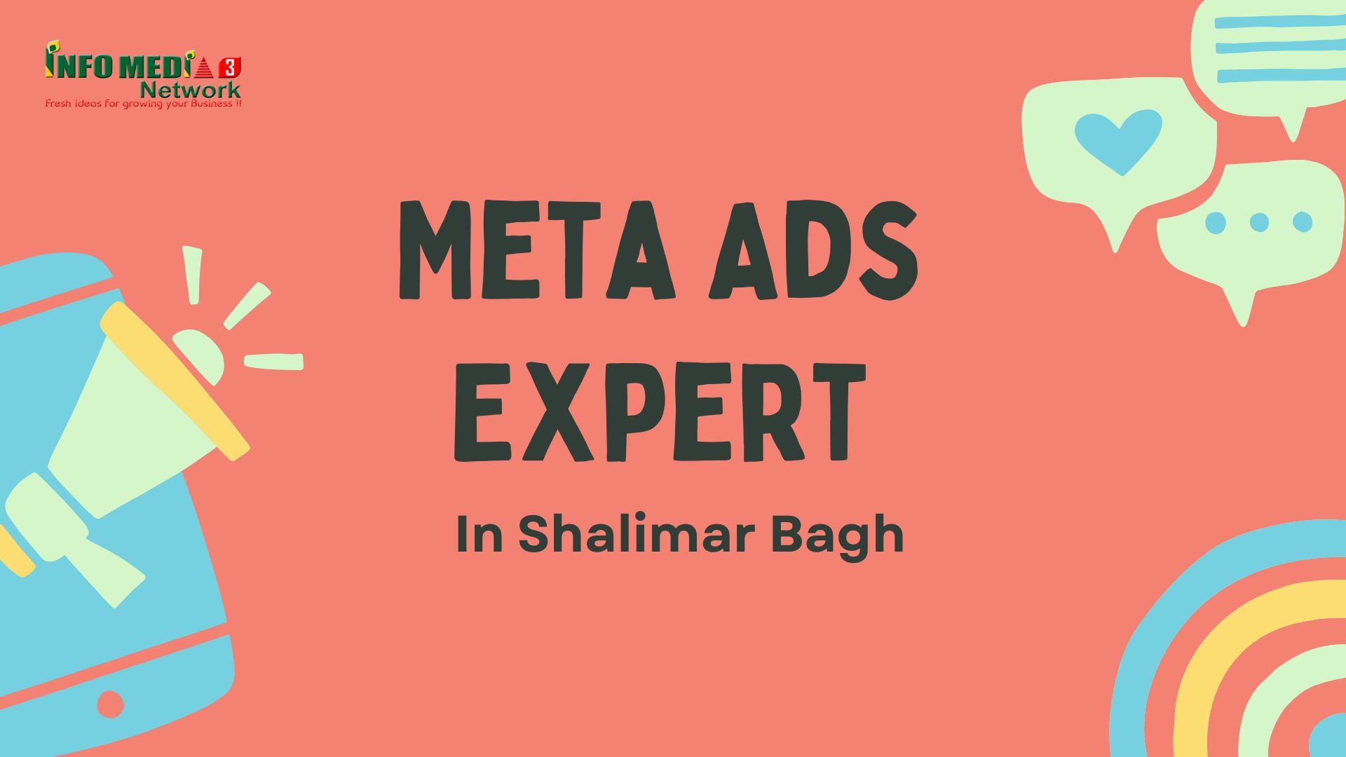 Professional Meta Ads Expert in Shalimar Bagh Delhi