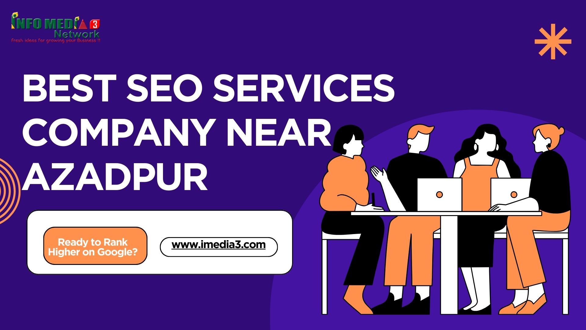 best SEO services company near Azadpur
