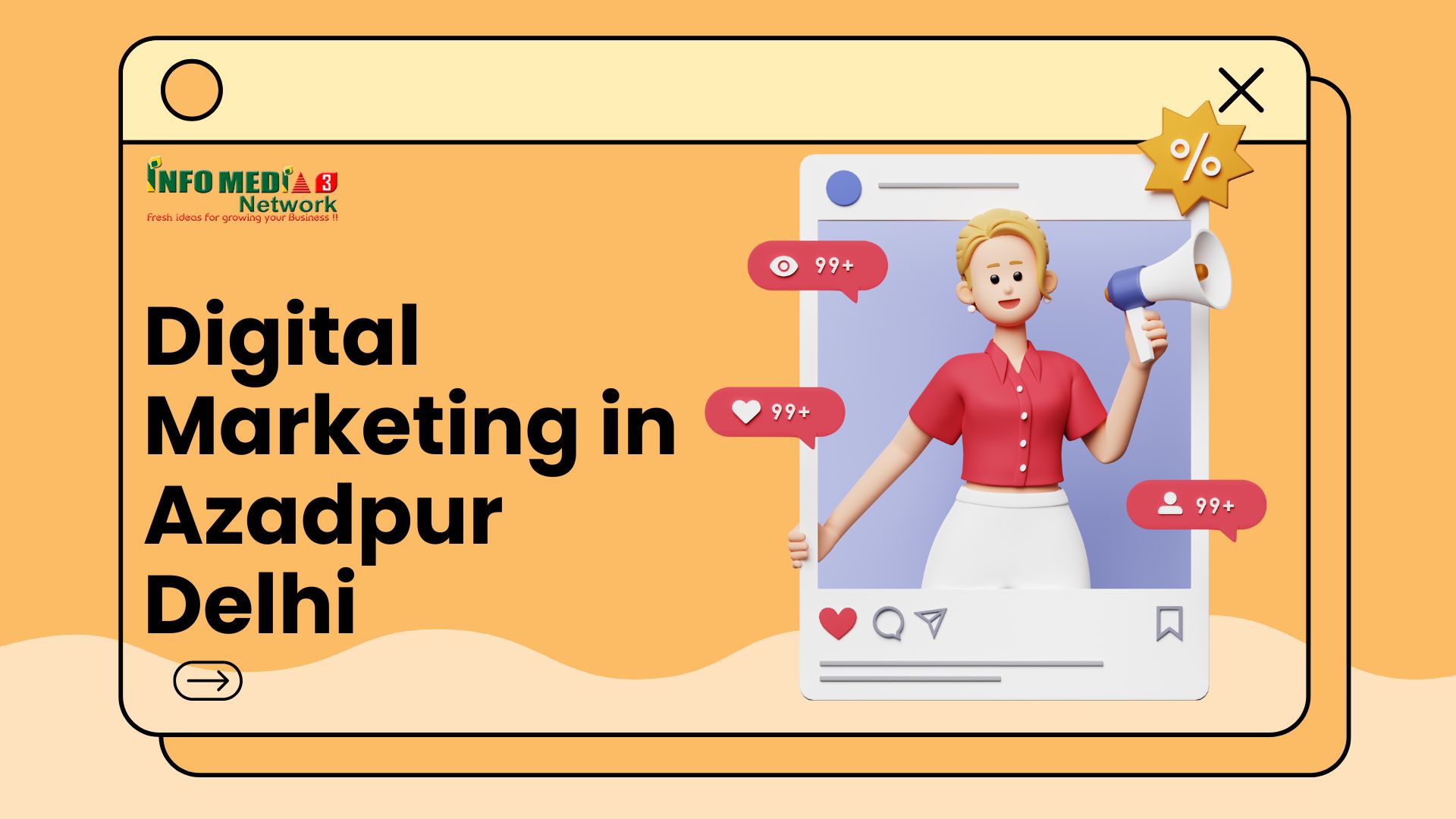 Affordable Digital Marketing in Azadpur Delhi
