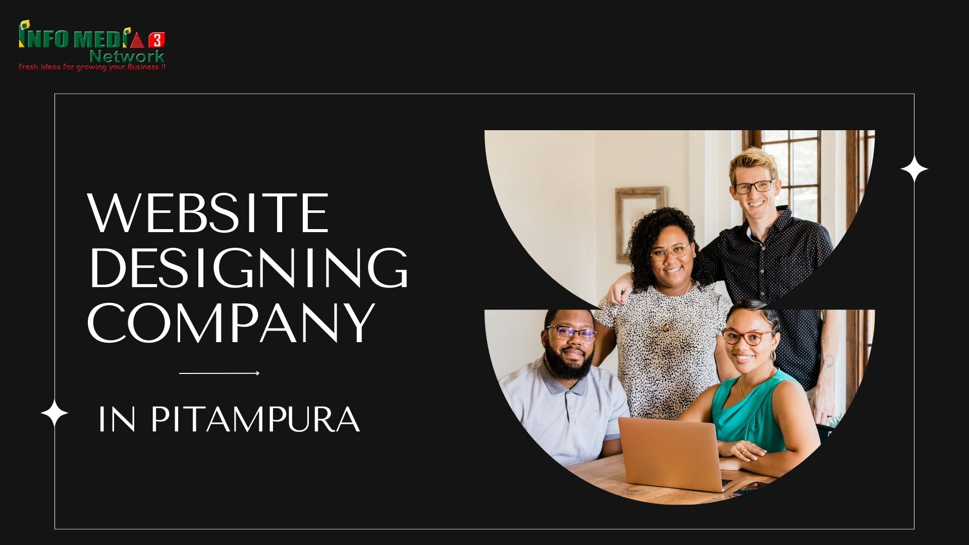 website designing company in Pitampura