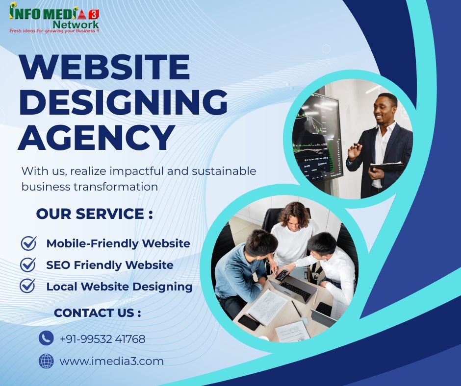Website Designing Agency