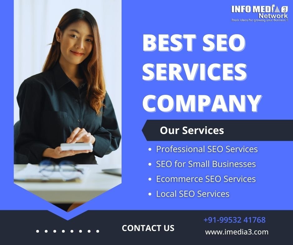 Top Best SEO Services Company
