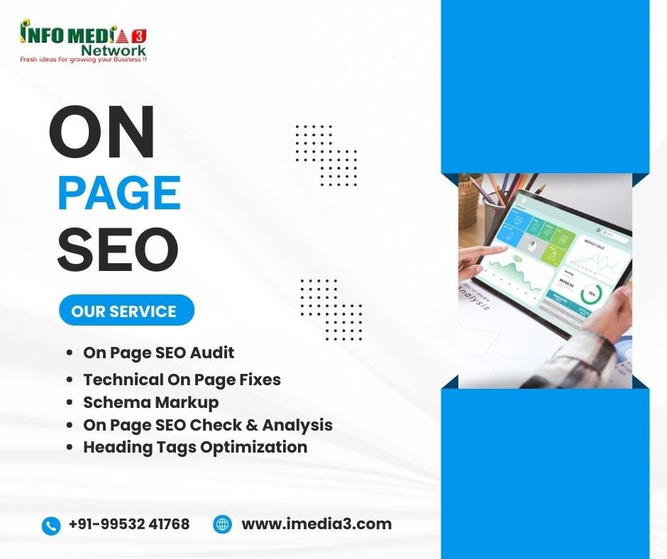 On Page SEO: The Complete Guide to SEO On Page Optimization 1 On Page SEO