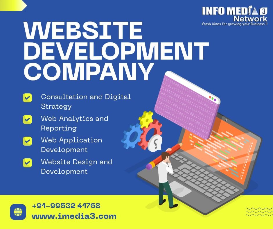 Web Development Company 1 Web Development Company