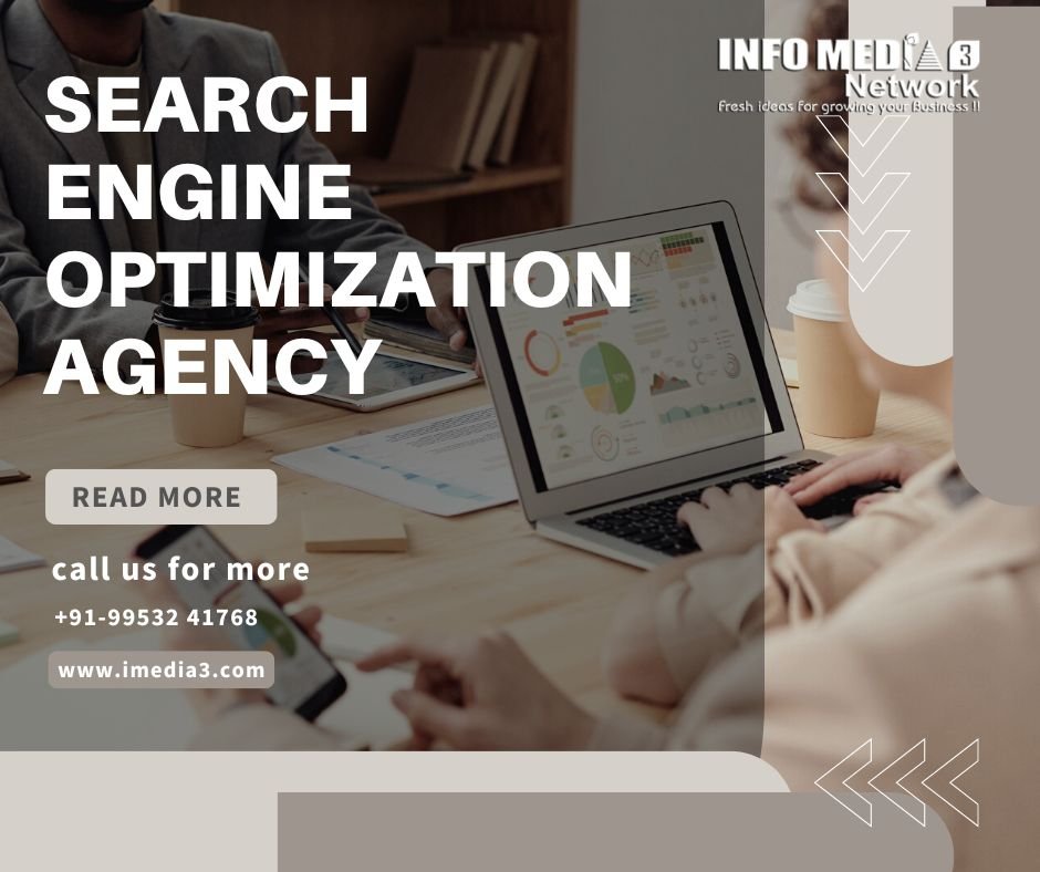 Search Engine Optimization Agency Near Me – Boost Your Business with Info Media 1 Search Engine Optimization Agency Near Me