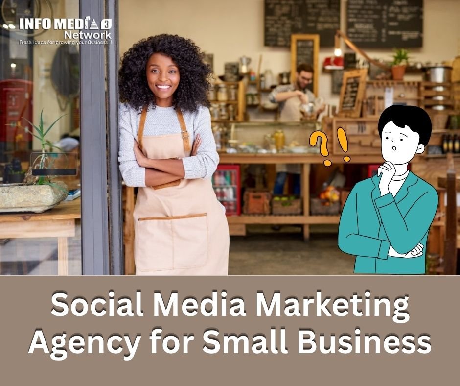 Social Media Marketing Agency for Small Business