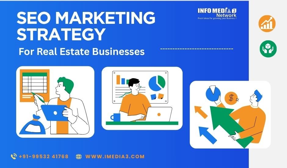 Best SEO Agency in Delhi for Real Estate Businesses